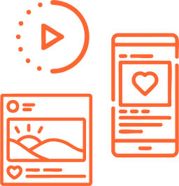 TLYNT's Multiple Creative Formats: UGCs, Static Ads, Motion Graphics